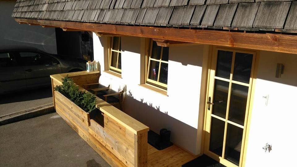 Alpbach 646 Daire Oda fotoğraf