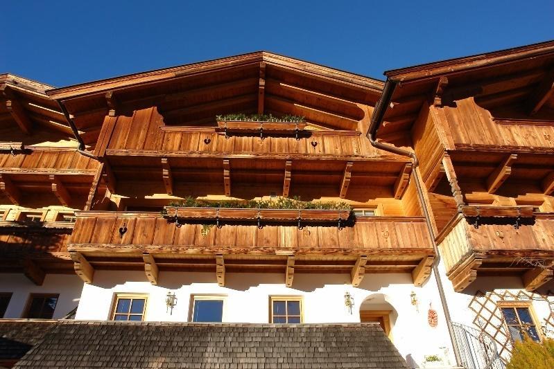 Alpbach 646 Daire Oda fotoğraf