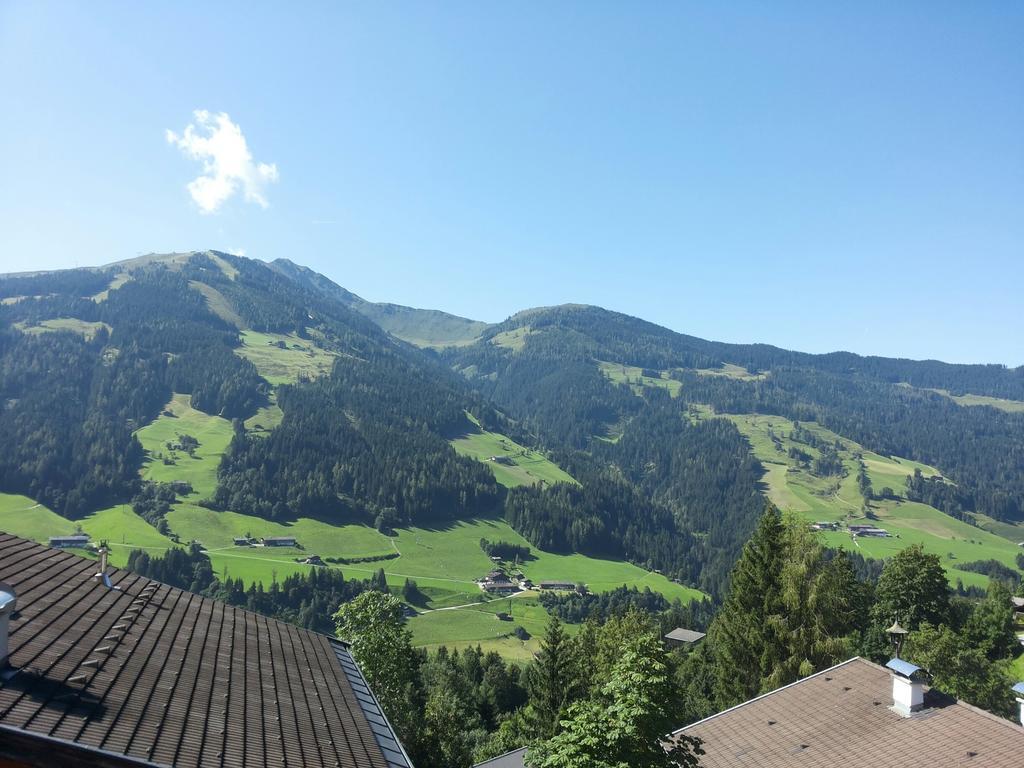 Alpbach 646 Daire Oda fotoğraf