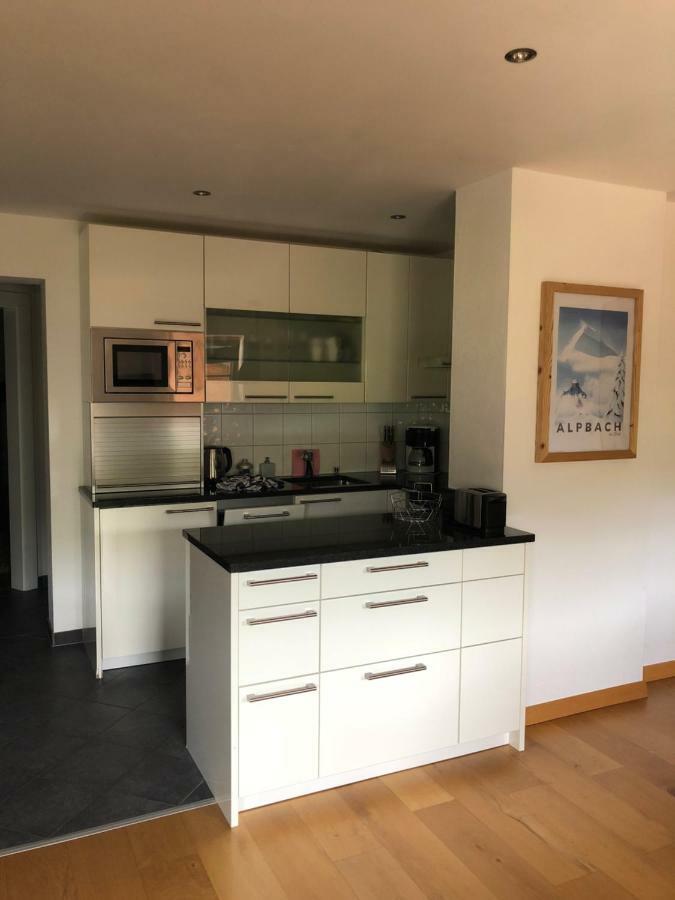Alpbach 646 Daire Dış mekan fotoğraf