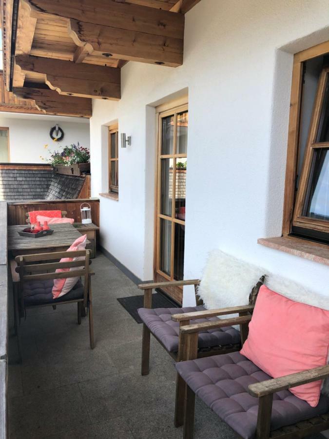 Alpbach 646 Daire Dış mekan fotoğraf